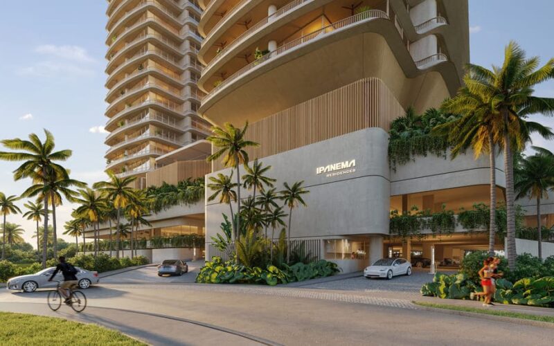 Elegancia litoral y bienestar premium fortalecen a IPANEMA Residences en Panamá