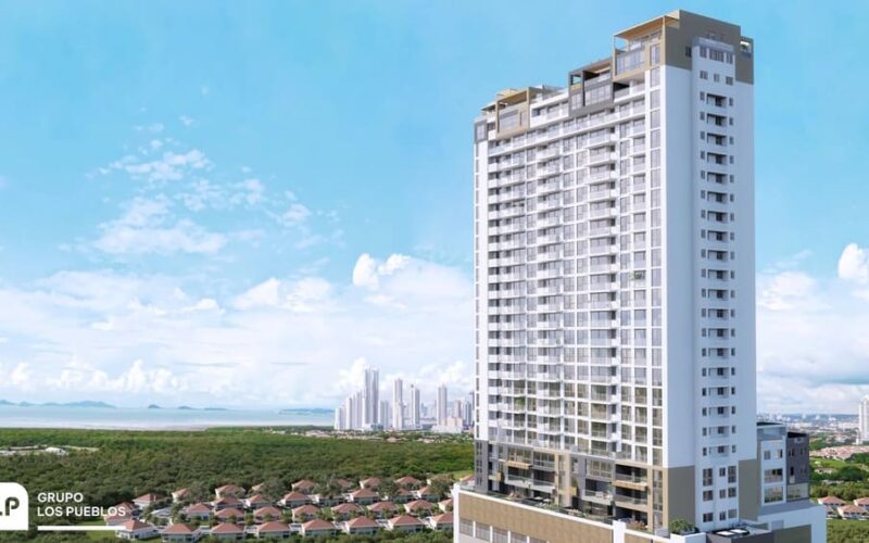 Panamá: Oceana presenta estudio comparativo entre Sky Homes y Penthouse para clientes de alto nivel